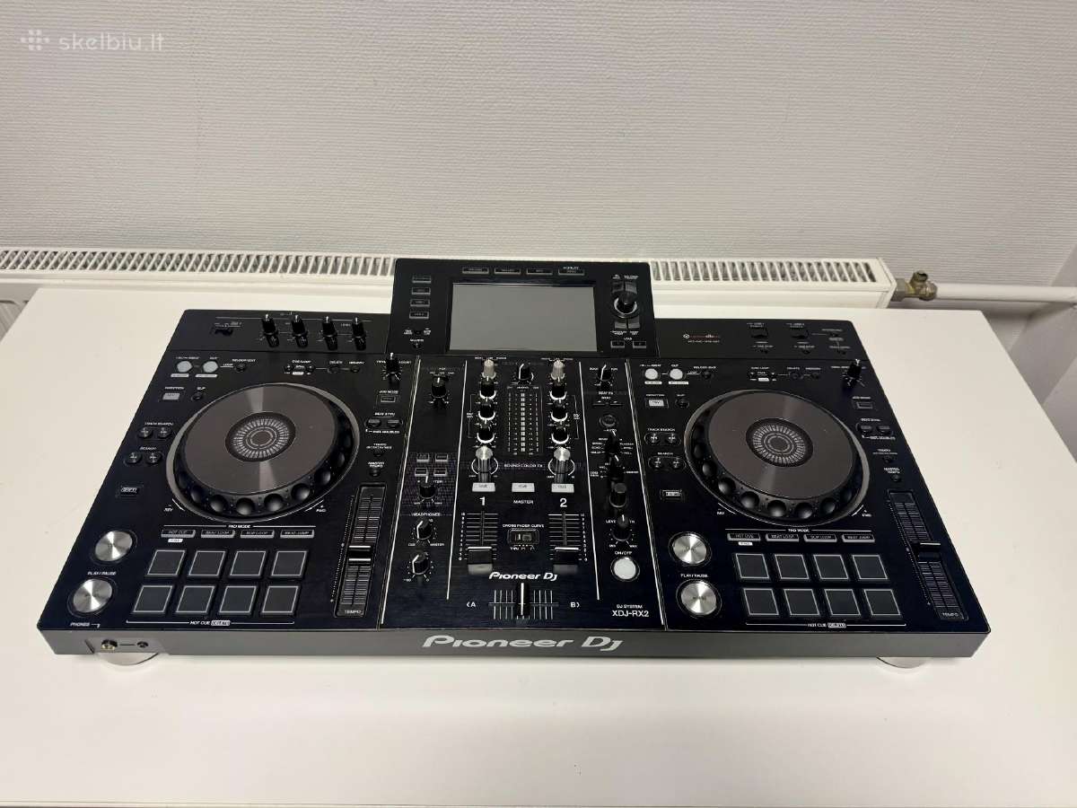 Pioneer Xdj-rx2