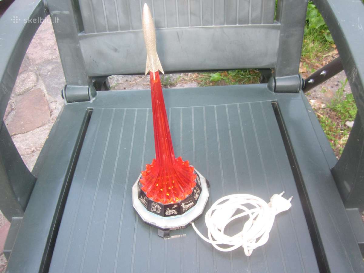 Lemputė raketa