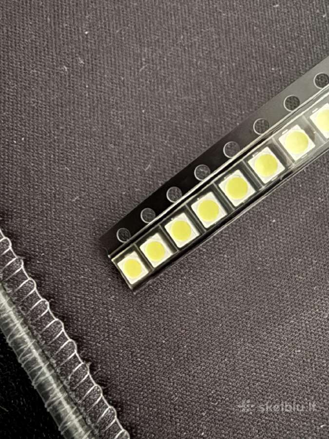 Smd LED 1210 99 vnt