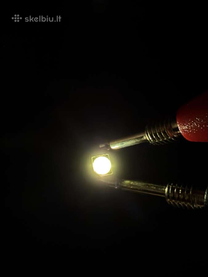 Smd LED 1210 99 vnt - nuotraukos Nr. 2