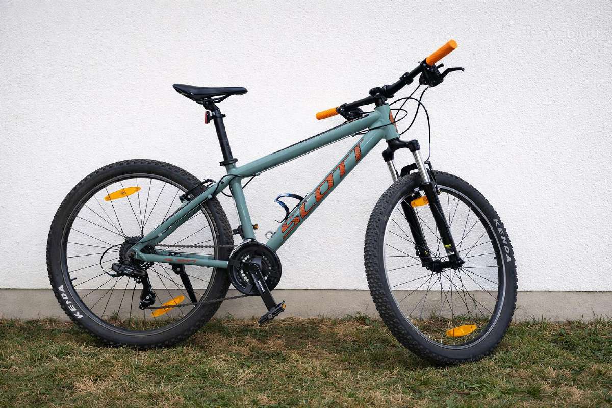 Parduodamas Scott Roxter 26 dviratis (S)