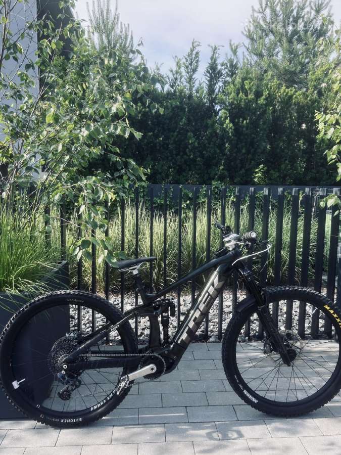 Trek Rail M 29 Bosch CX 625wh GX AXS / Mt7