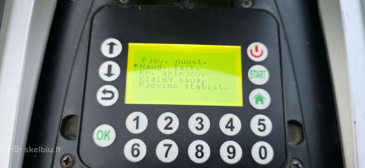 Grouw vejos robotas - nuotraukos Nr. 4
