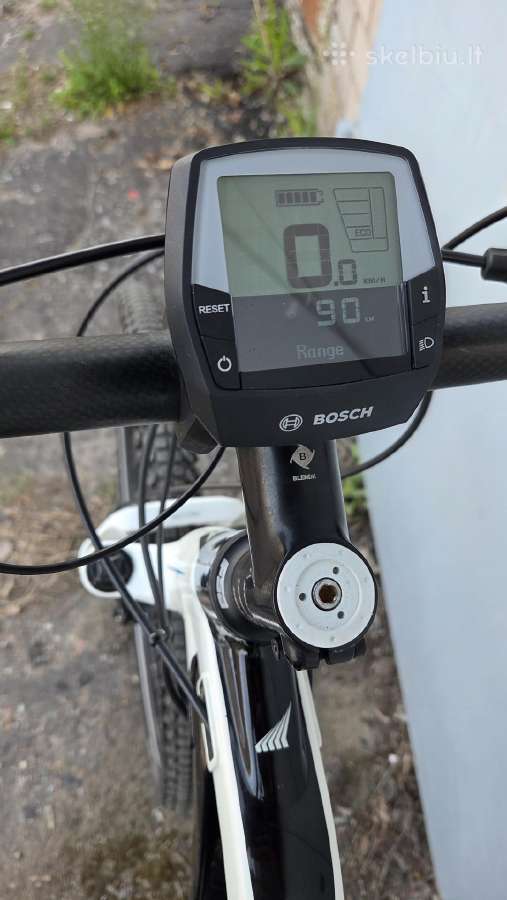 Haibike xduro Fullseven RC Bosch CX - nuotraukos Nr. 4