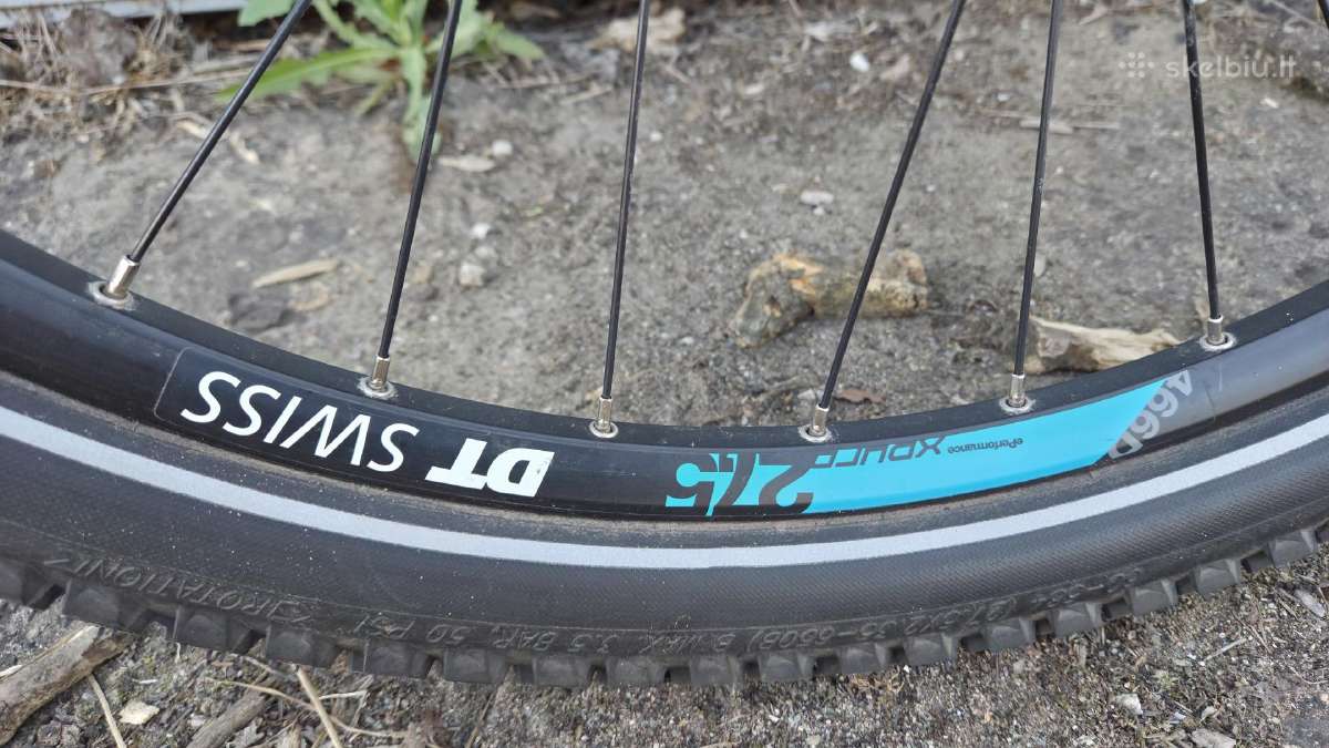 Haibike xduro Fullseven RC Bosch CX - nuotraukos Nr. 5