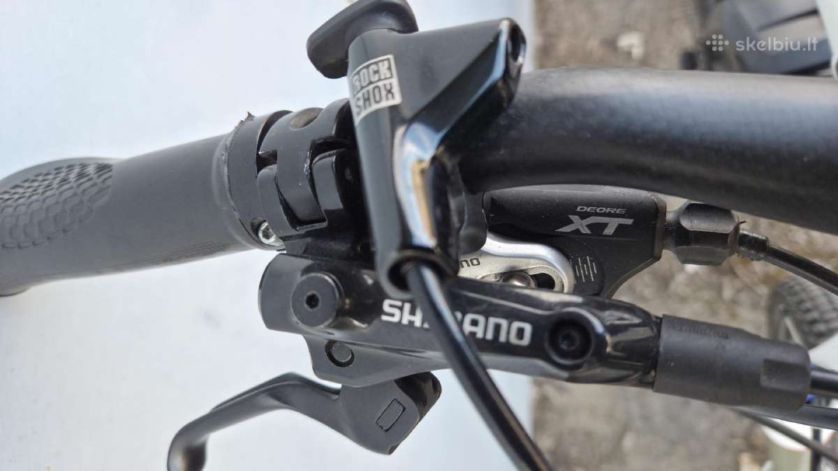 Haibike xduro Fullseven RC Bosch CX - nuotraukos Nr. 8