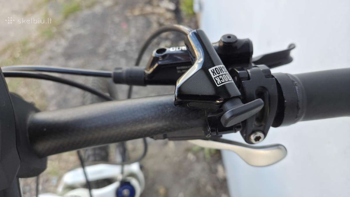 Haibike xduro Fullseven RC Bosch CX - nuotraukos Nr. 10