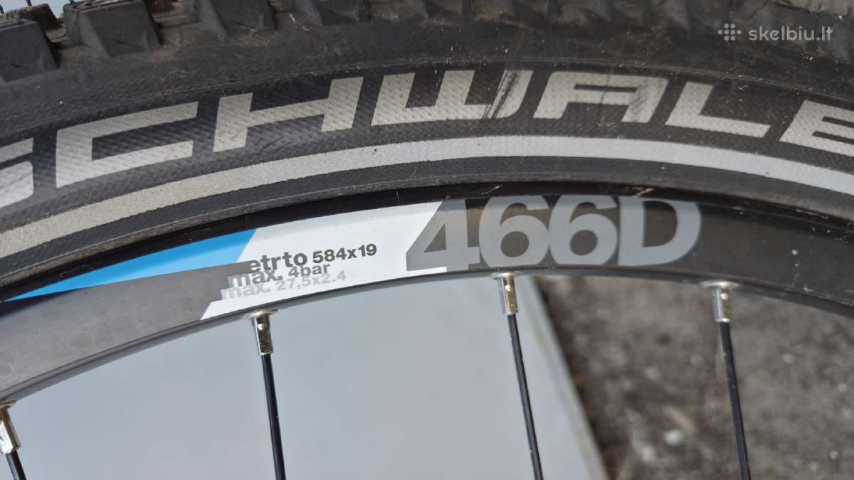 Haibike xduro Fullseven RC Bosch CX - nuotraukos Nr. 13