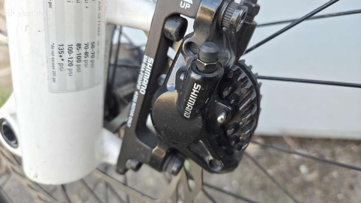 Haibike xduro Fullseven RC Bosch CX - nuotraukos Nr. 14