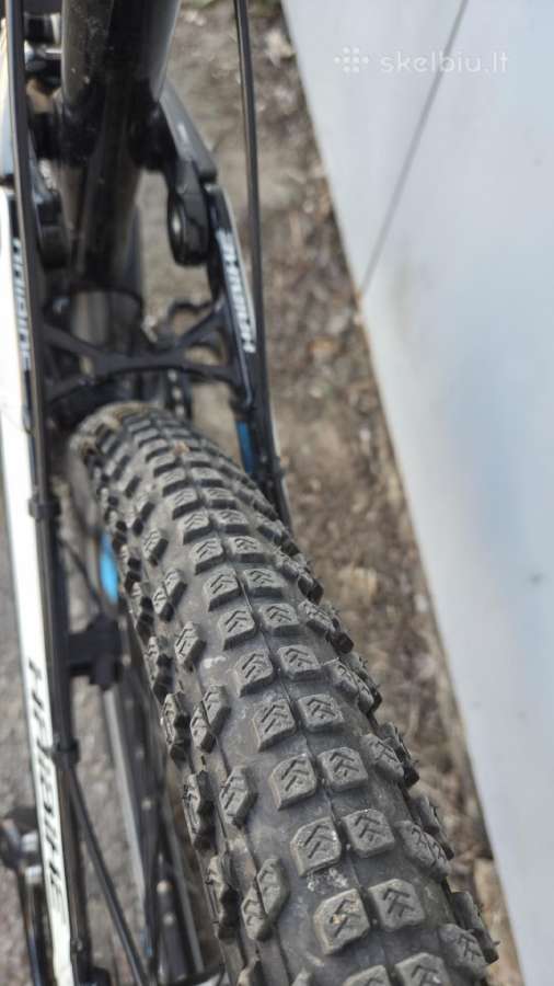 Haibike xduro Fullseven RC Bosch CX - nuotraukos Nr. 20