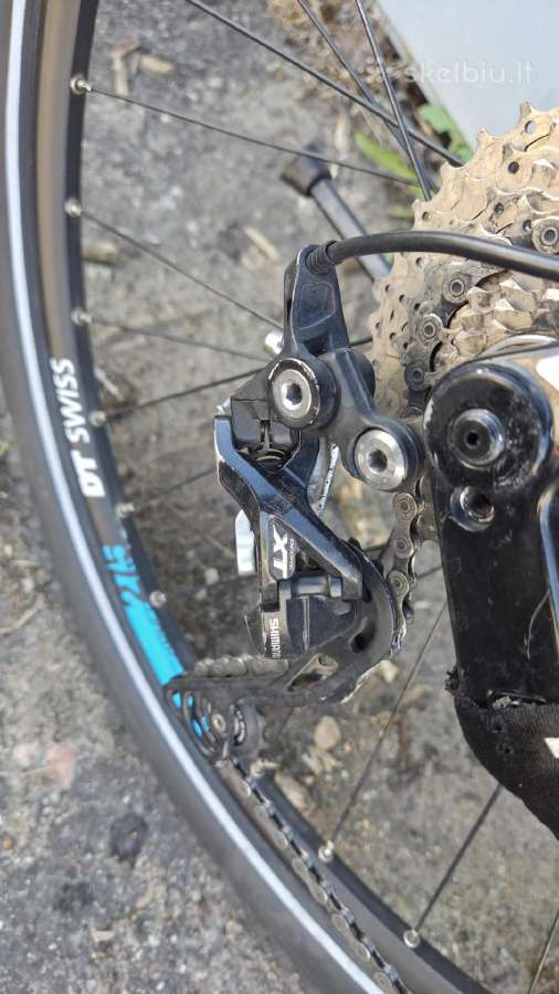 Haibike xduro Fullseven RC Bosch CX - nuotraukos Nr. 22