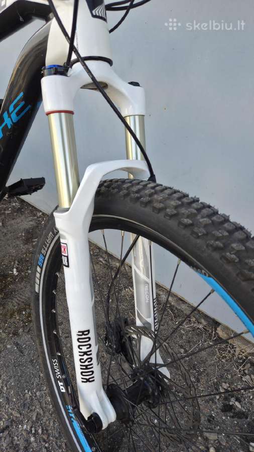 Haibike xduro Fullseven RC Bosch CX - nuotraukos Nr. 24