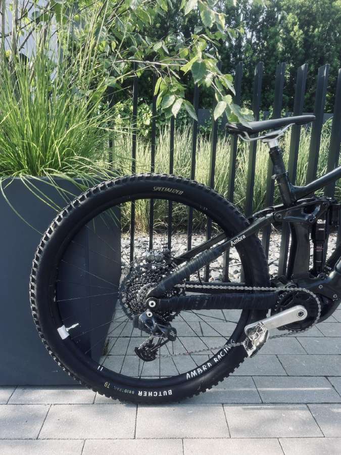 Trek Rail M 29 Bosch CX 625wh GX AXS / Mt7 - nuotraukos Nr. 2