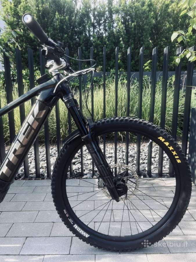 Trek Rail M 29 Bosch CX 625wh GX AXS / Mt7 - nuotraukos Nr. 3