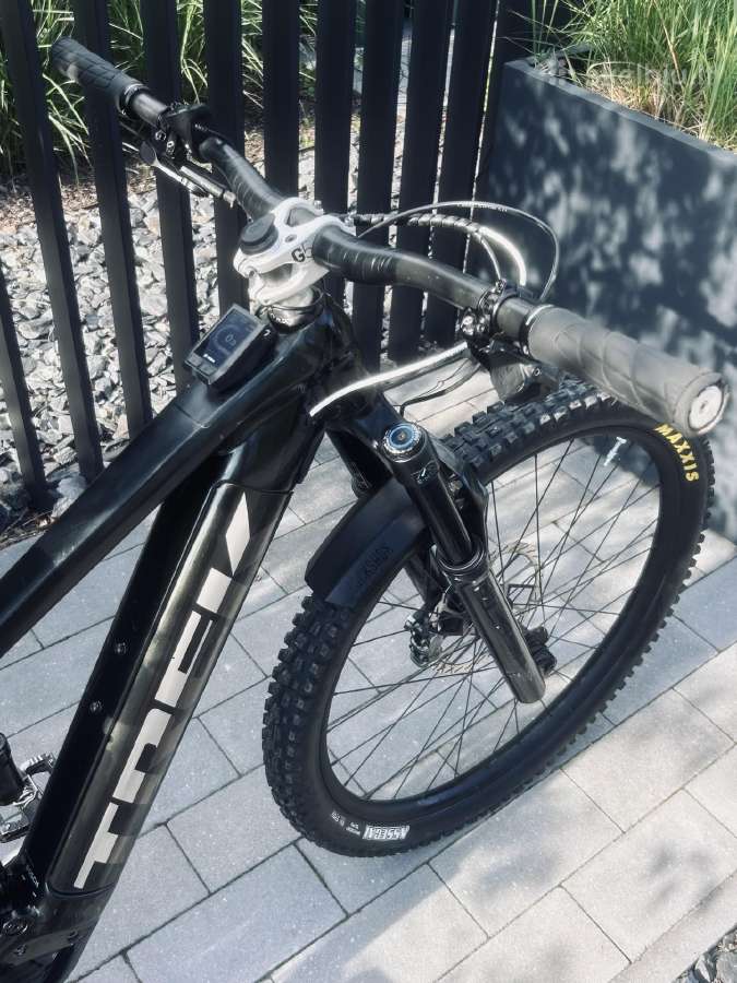 Trek Rail M 29 Bosch CX 625wh GX AXS / Mt7 - nuotraukos Nr. 4