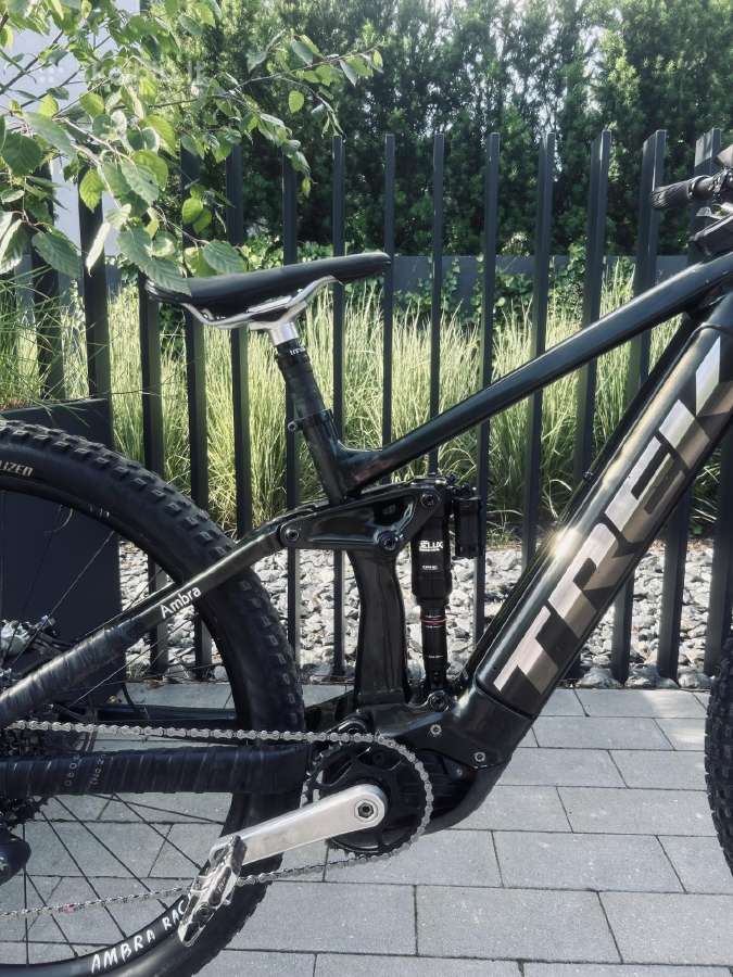Trek Rail M 29 Bosch CX 625wh GX AXS / Mt7 - nuotraukos Nr. 5