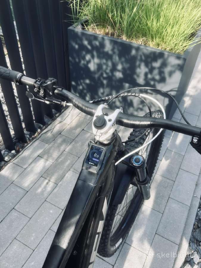 Trek Rail M 29 Bosch CX 625wh GX AXS / Mt7 - nuotraukos Nr. 6