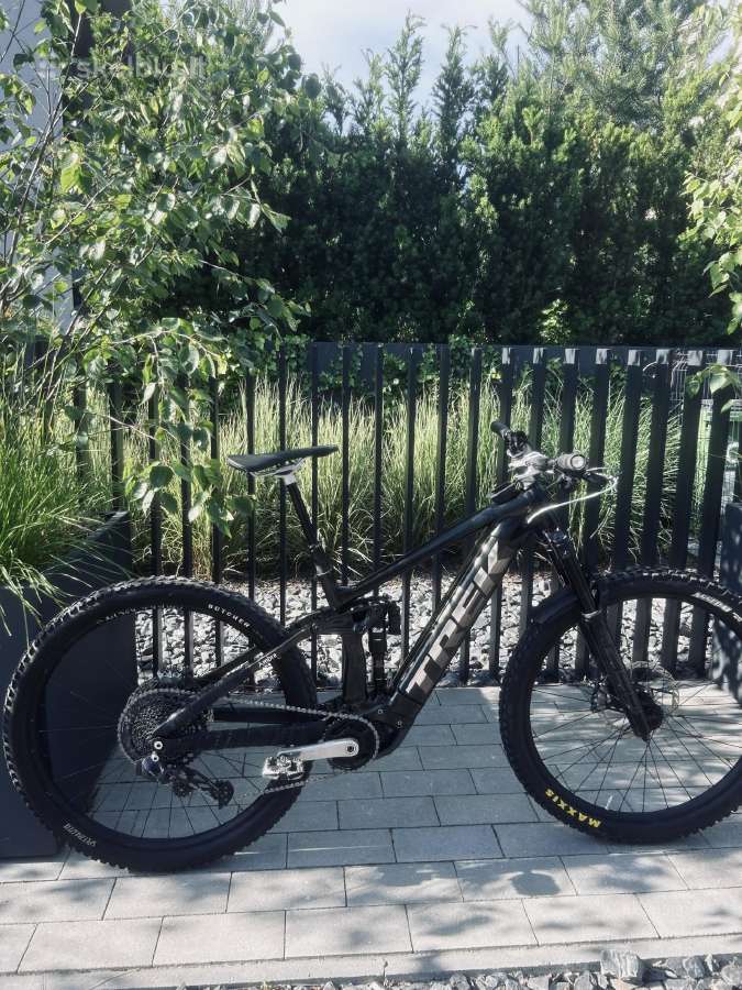 Trek Rail M 29 Bosch CX 625wh GX AXS / Mt7 - nuotraukos Nr. 7