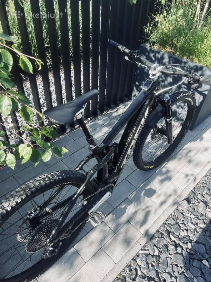 Trek Rail M 29 Bosch CX 625wh GX AXS / Mt7 - nuotraukos Nr. 8