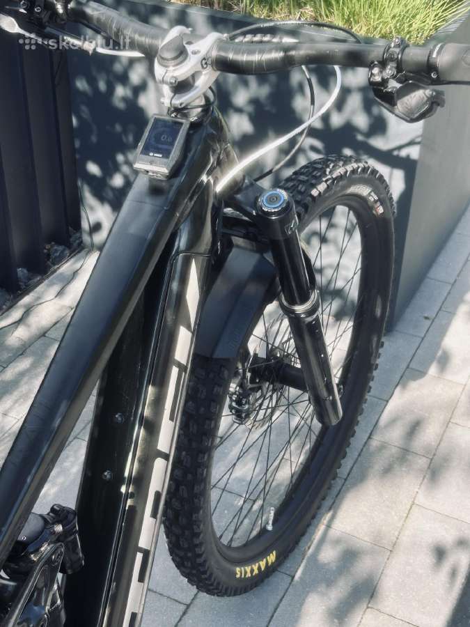 Trek Rail M 29 Bosch CX 625wh GX AXS / Mt7 - nuotraukos Nr. 9