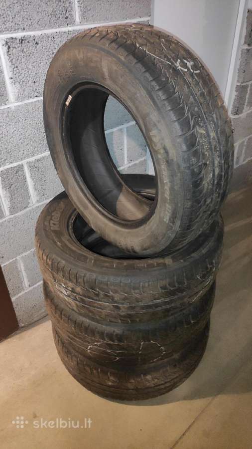 Kleber Dynaxer Hp3 Suv 215/65 R16 98h
