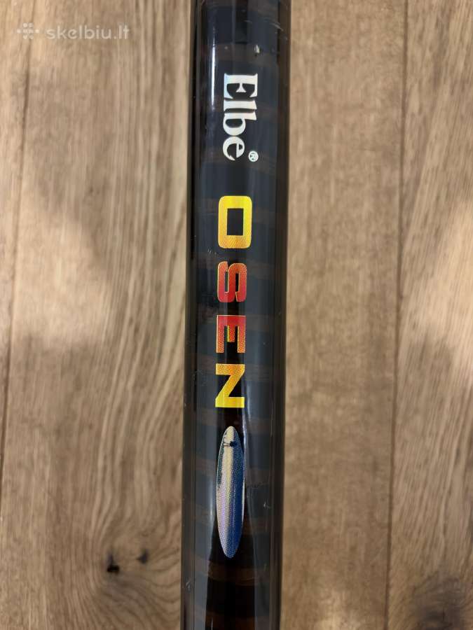 Meškerė Osen Teleskop Laks 40-100g 600cm