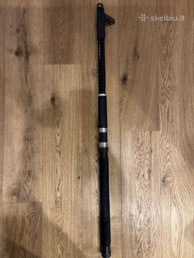 Meškerė Osen Teleskop Laks 40-100g 600cm - nuotraukos Nr. 4