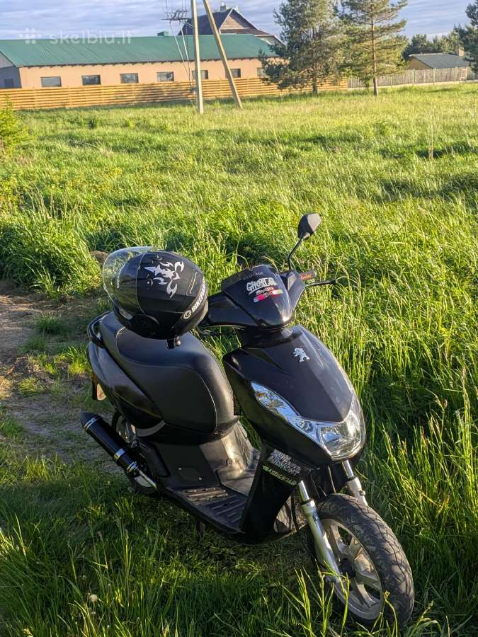 2011 Peugeot Kisbee