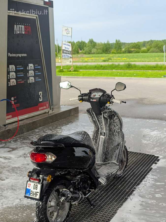 2011 Peugeot Kisbee - nuotraukos Nr. 2