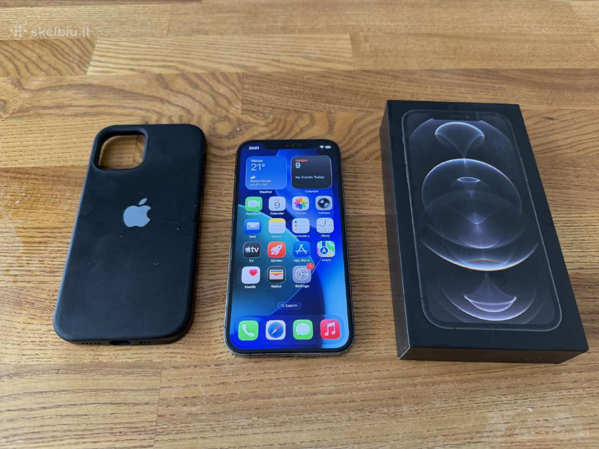 iPhone 12 pro 256gb