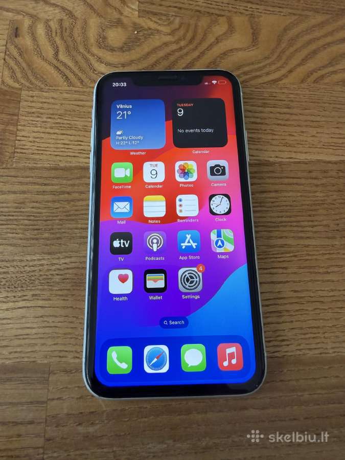 iPhone Xr 64gb
