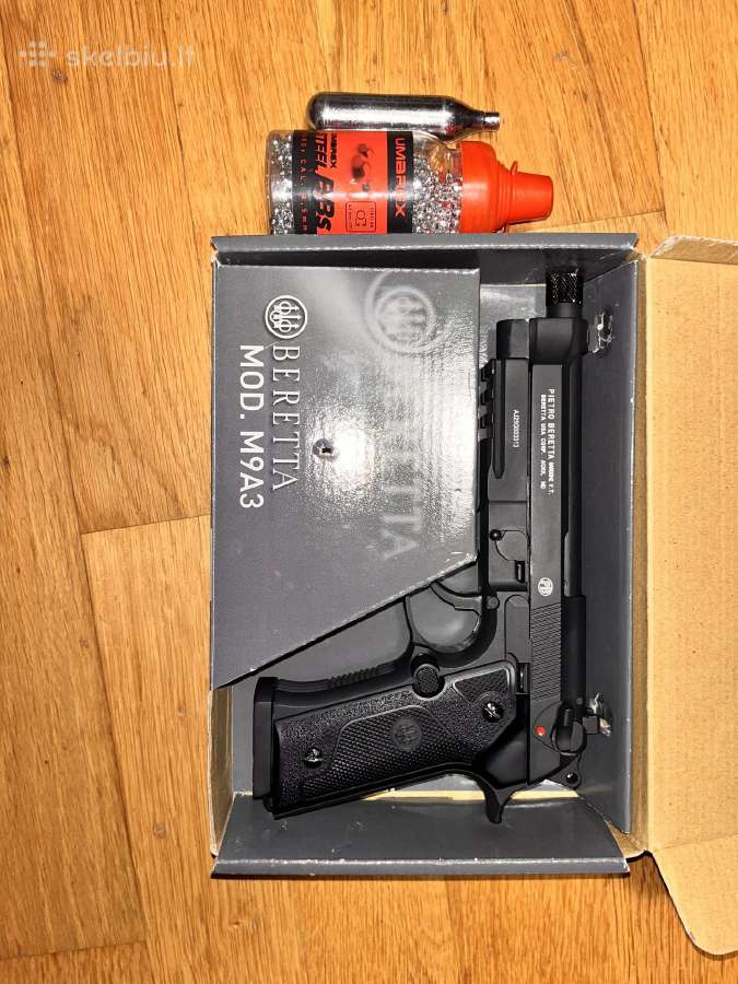 Beretta M9a3