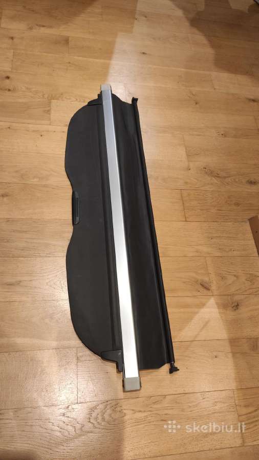 Subaru Forester Sh 2008-2013 bagažinės uždangalas