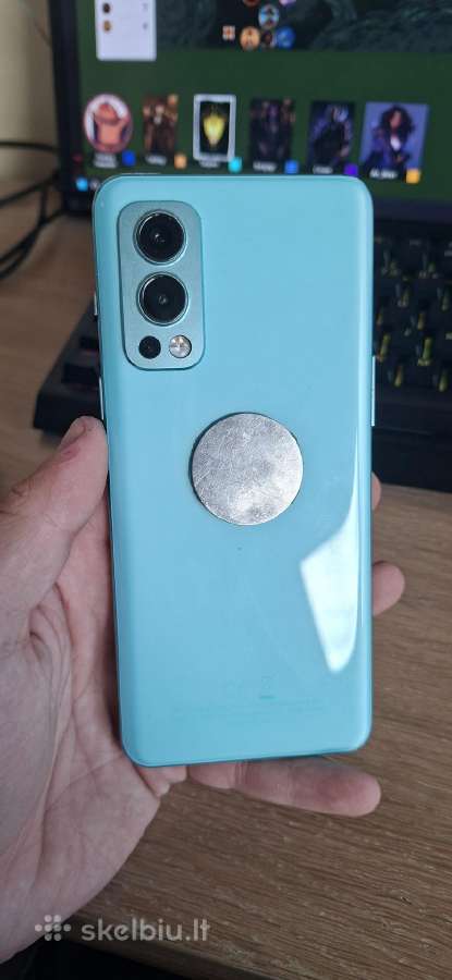 Oneplus Nord2 5G