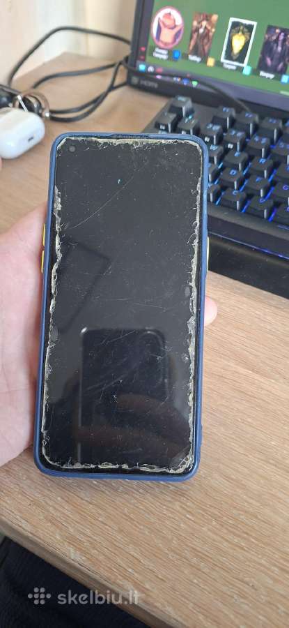 Oneplus Nord2 5G - nuotraukos Nr. 3