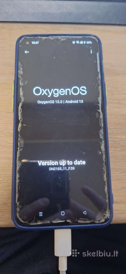 Oneplus Nord2 5G - nuotraukos Nr. 5