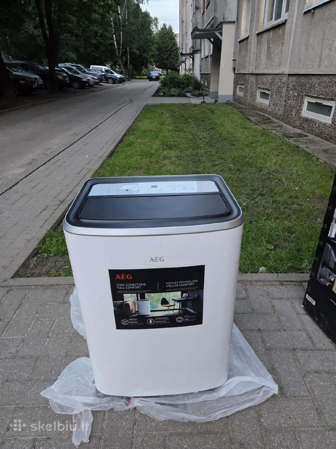 Aeg mobilus oro kondicionierius 3400w