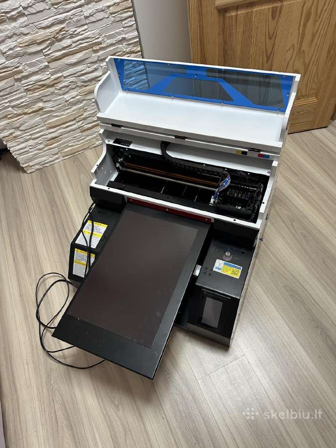Uv printeris