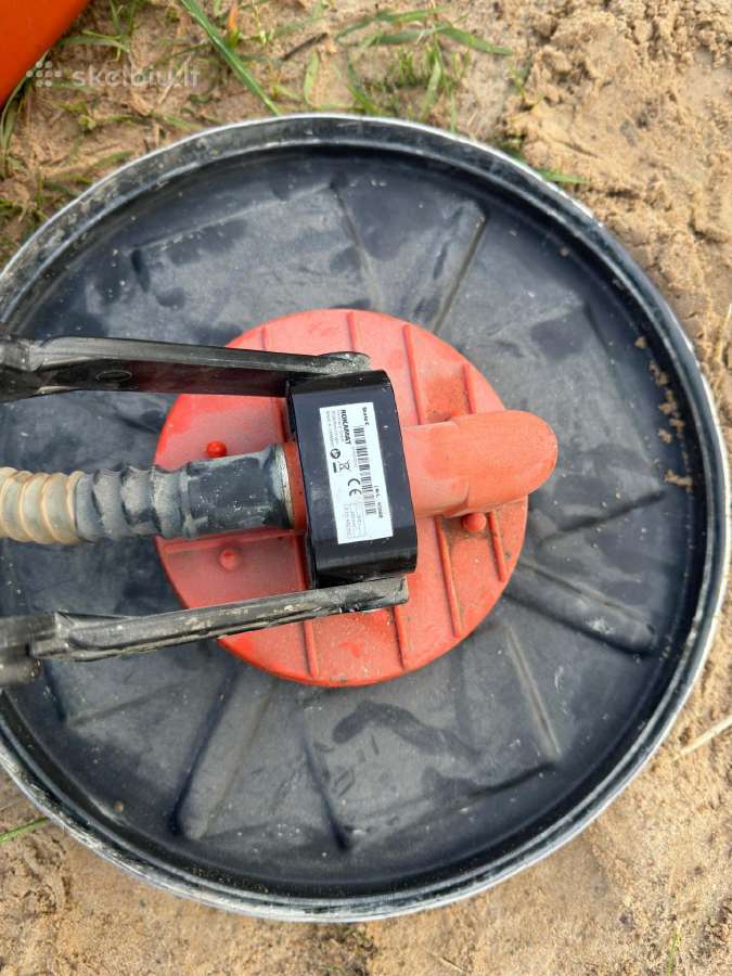 Rokamat užtrynimo aparatas - nuotraukos Nr. 6