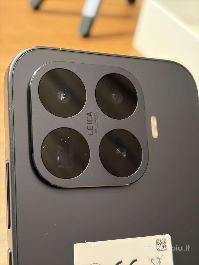 Xiaomi 17t 256gb - naujas, tik išpakuotas - nuotraukos Nr. 4
