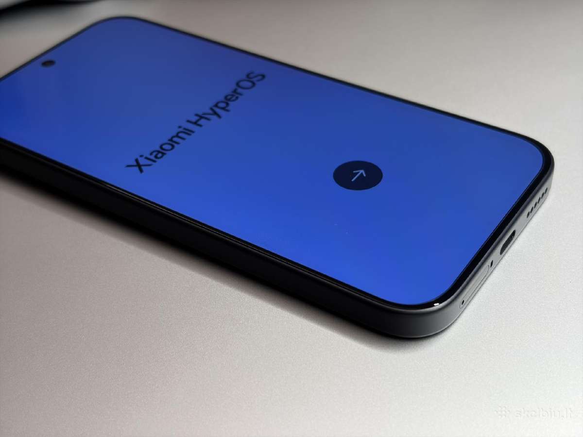 Xiaomi 17t 256gb - naujas, tik išpakuotas - nuotraukos Nr. 3