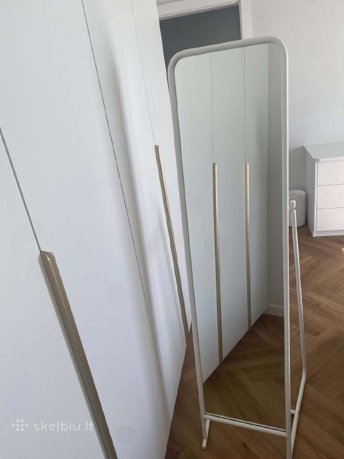 Ikea veidrodis Knapper