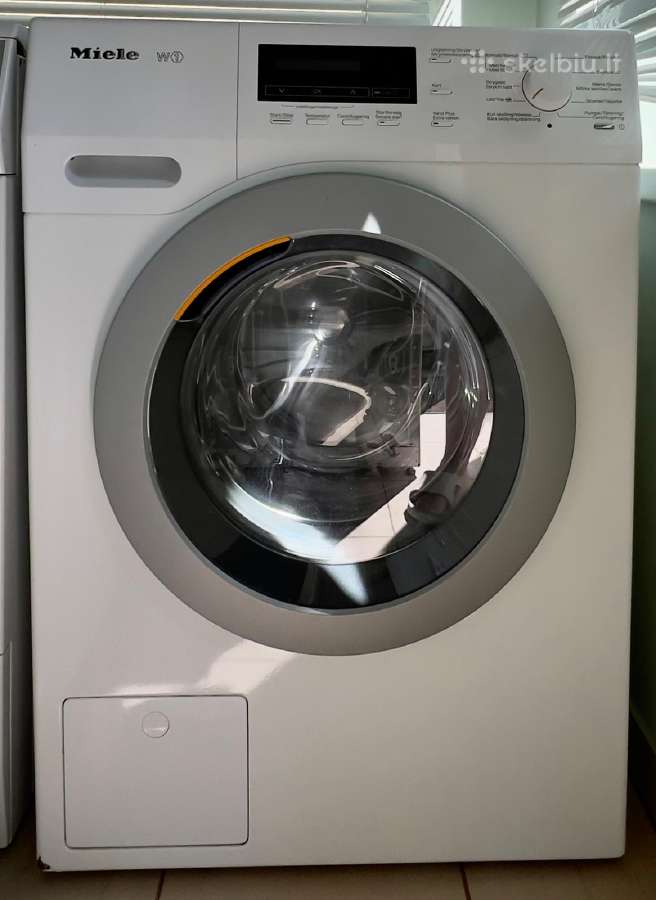 Skalbimo mašina Miele
