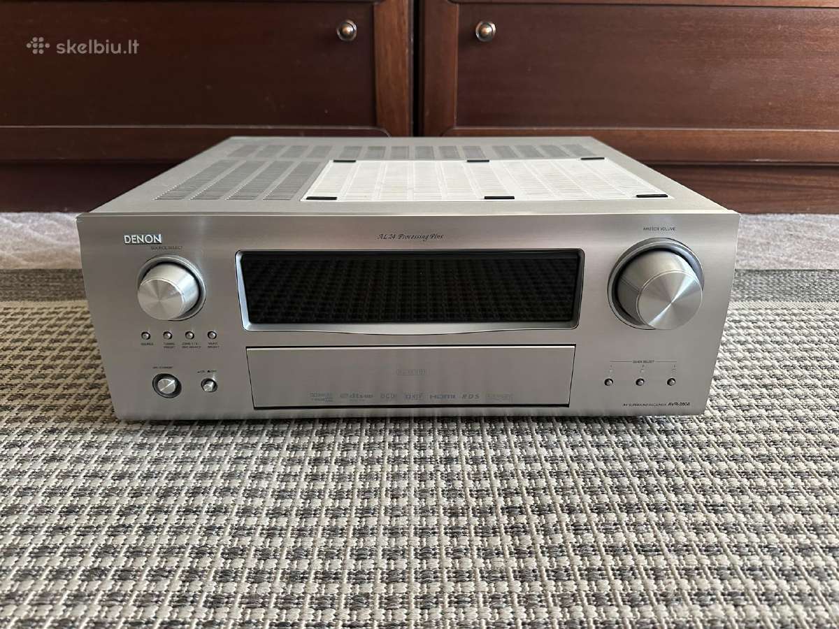 Denon avr 2808