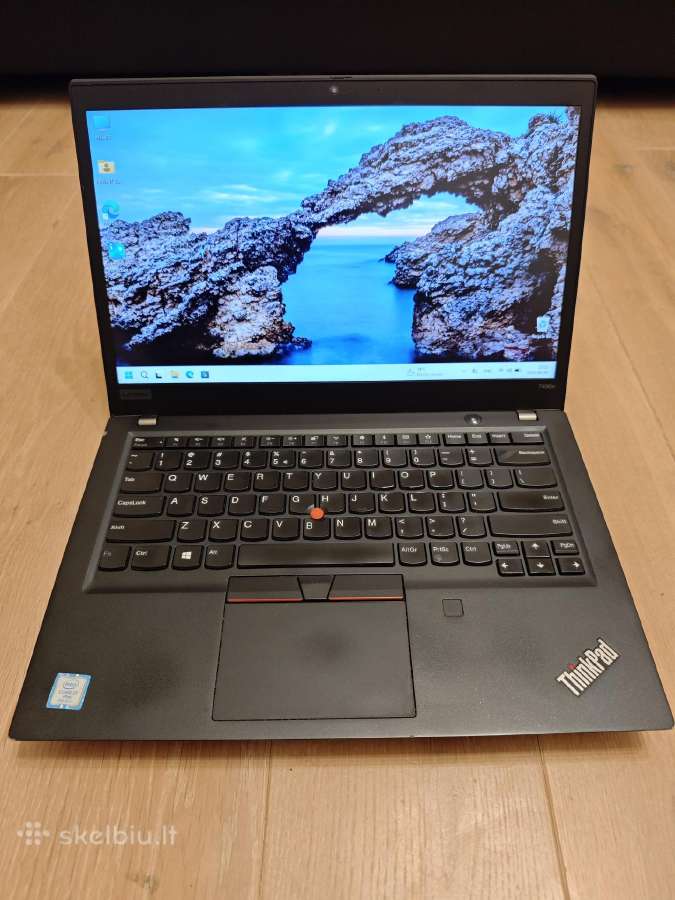 Lenovo Thinkpad T490s–14“/i7-8665u/32gb RAM/512gb
