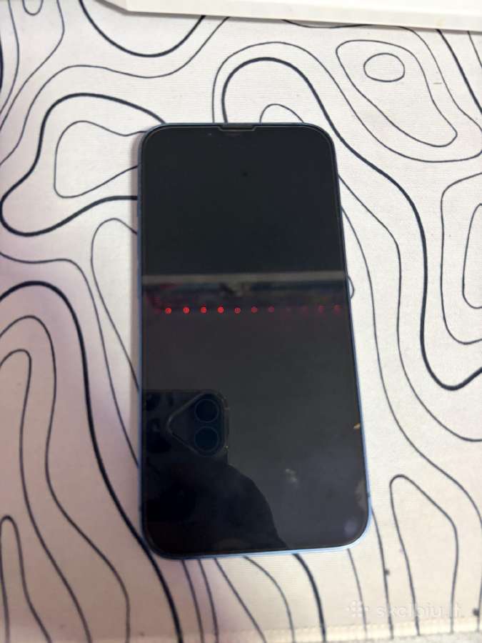Parduodamas iPhone 13 128 GB
