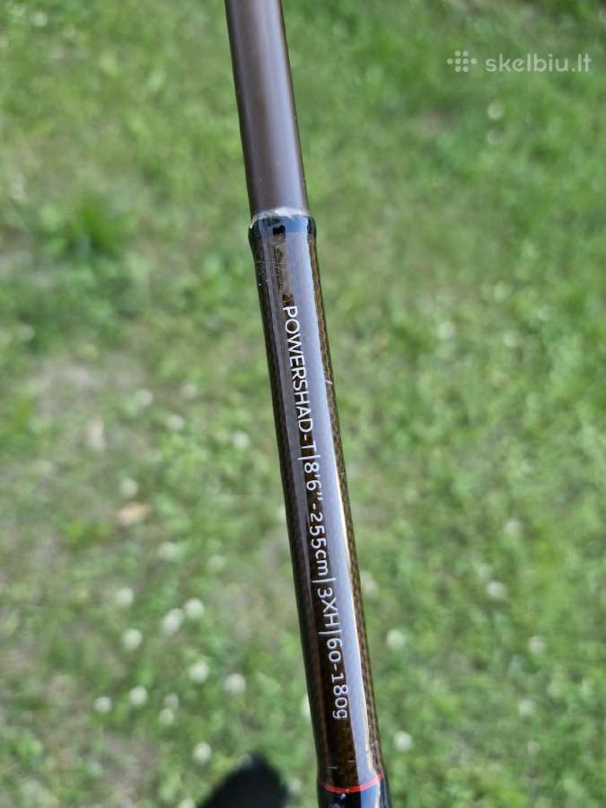 Westin w4 big bait - nuotraukos Nr. 4