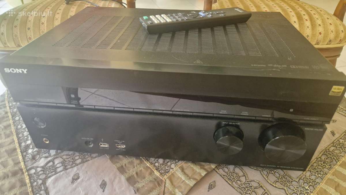 Sony Str-dn1060 AV resiveris