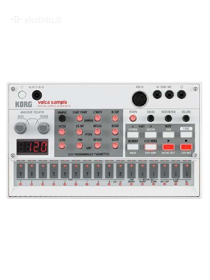 Korg Volca Sample