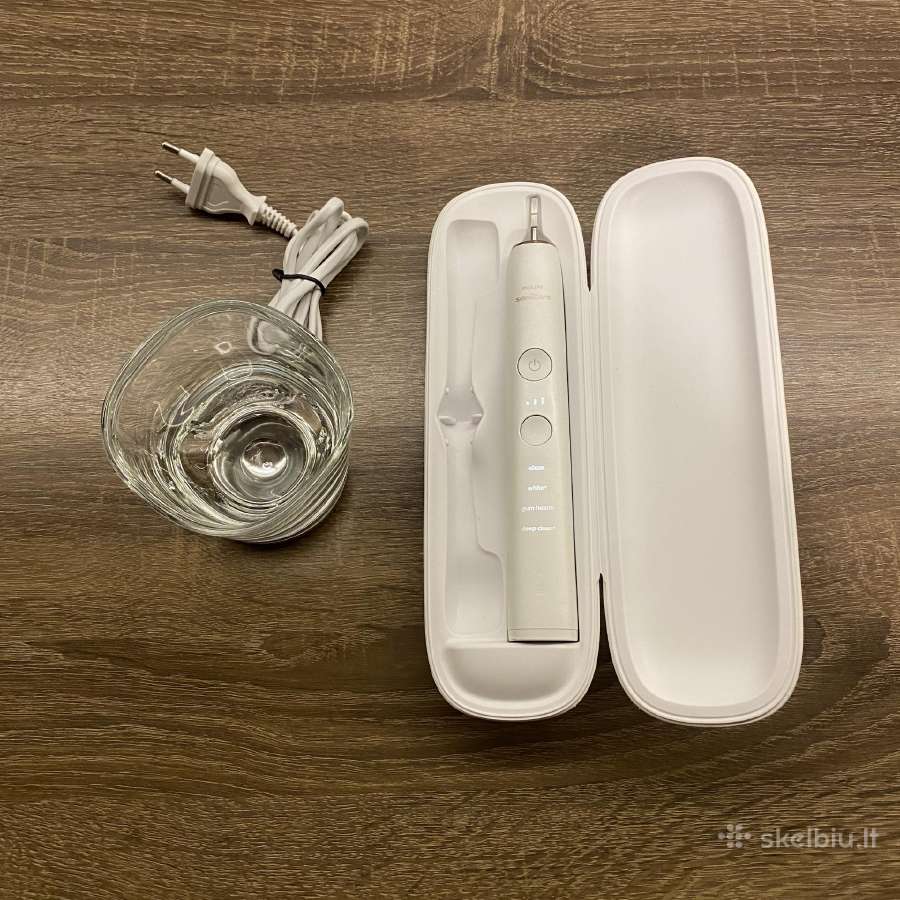 Philips Sonicare Diamondclean 9000 dantų šepetėlis